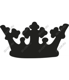 Элегантная корона