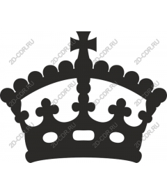  Black Crown - and