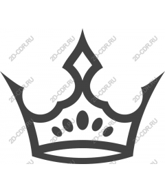  Королевская корона