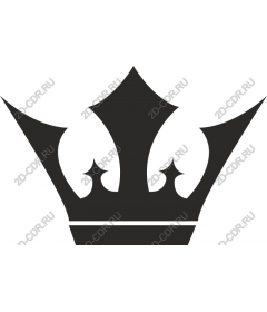 Элегантная корона