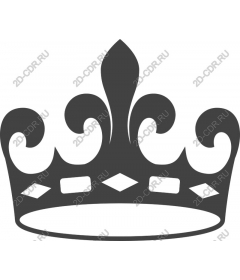 Elegant crown