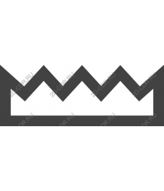  Elegant crown