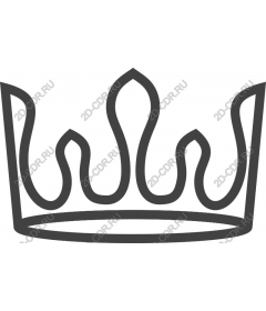  Elegant crown