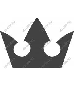  Elegant minimalist crown