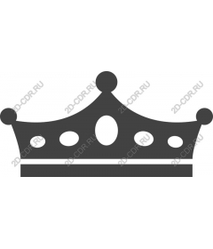  Elegant crown