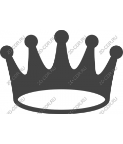  Королевская корона
