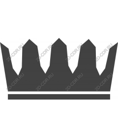  Elegant crown