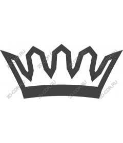  Elegant crown