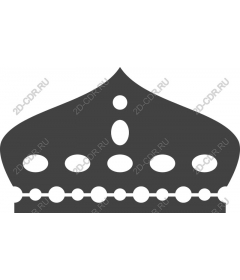  Elegant crown