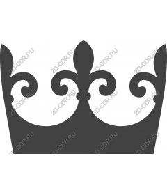  Elegant crown