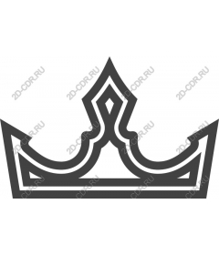  Elegant crown