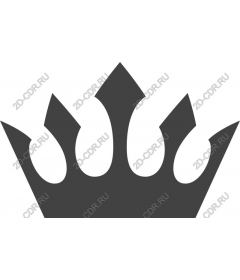  Elegant crown