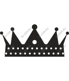  Elegant crown