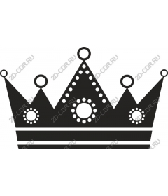  Королевская корона
