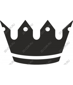  Elegant crown