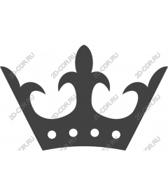 Элегантная корона