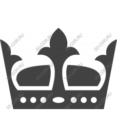  Elegant crown
