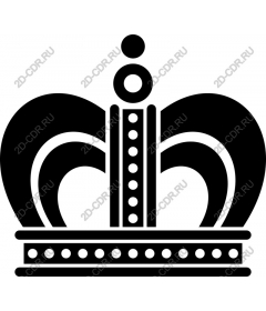  Королевская корона
