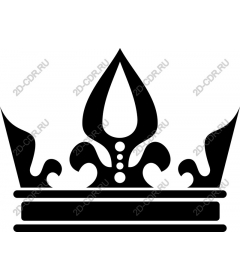  Elegant crown
