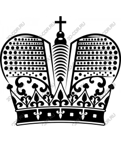  Elegant crown