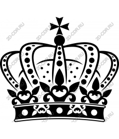  Black Crown