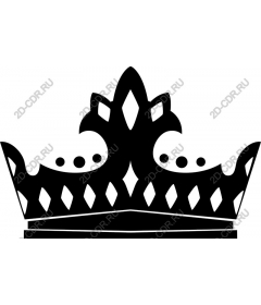  Elegant crown