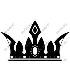  Elegant crown