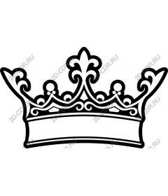  Elegant Royal crown
