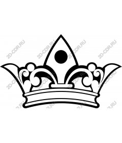  Elegant crown