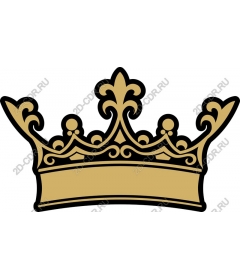 Golden Crown