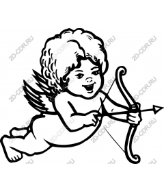  Charming Cupid Cherub