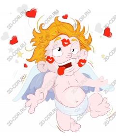  Cute Cupid