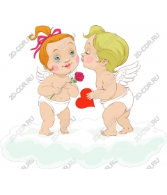 Love babies-cherubim