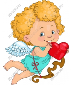  Charming Cherub