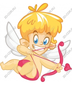 Cute cherub