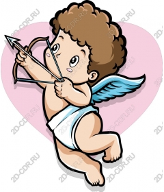  Charming Cherub Cupid