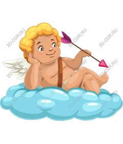  Cute cherub