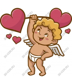 Adorable Love Cupid