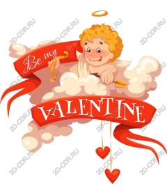 Valentine Cupid
