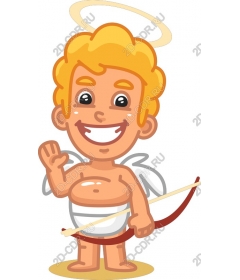 The Character Of Cupid