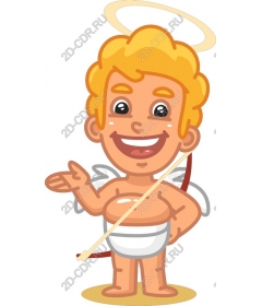 The Character Of Cupid