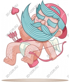  Cupid with style