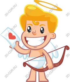  Charming Cupid