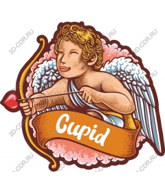  Cupid - Love and affection