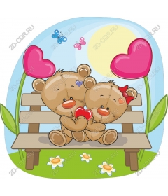  Bear love