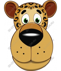 Leo The Leopard