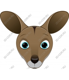  Adorable cartoon animal head