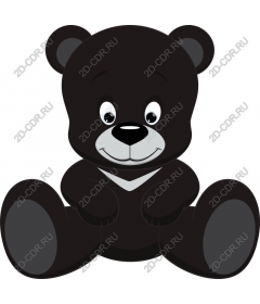  Cute cartoon bear