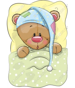  Sleepy Bear