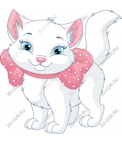  Cute character-cat